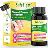 SafeFight frente del producto mostrando envase y beneficios