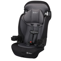Safety 1st vista frontal mostrando el asiento y fácil instalación