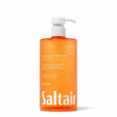 Saltair botella frontal del suero corporal que ilumina y suaviza