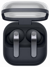 Samsung Galaxy Buds 4 Pro frontal mostrando diseño elegante y comodidad