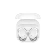 Samsung Galaxy Buds Core detalle de almohadillas que mejora comodidad y sello acústico