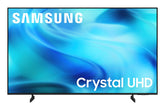 Samsung pantalla frontal 43" con imagen 4K nítida y colores vivos