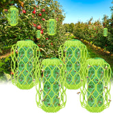 sancodee trap front view showing green exterior and stable hanging design benefit