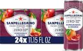Sanpellegrino frente del pack Pom & Orange mostrando diseño y conveniencia