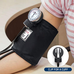 Santamedical brazalete sin D-ring cómodo y duradero para uso frecuente