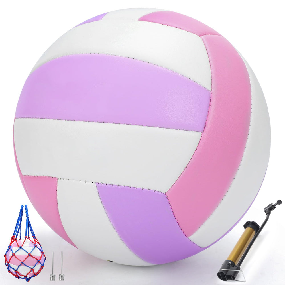 Saretas vista frontal del balón en embalaje mostrando colores y diseño