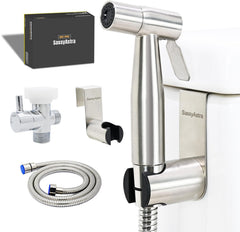SassyAstra vista frontal del kit completo y su embalaje mostrando materiales duraderos
