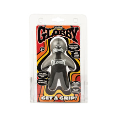 Schylling Globby frontal mostrando diseño y colores, ideal para distraer