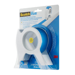 ScotchBlue cuchilla afilada cortando cinta para un borde recto