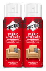 Scotchgard bote frontal mostrando el envase y beneficio de protección