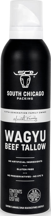 SCP South Chicago Packing spray frente del envase mostrando diseño y uso práctico