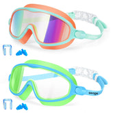 Seago gafas vista frontal del pack con protección, comodidad garantizada