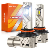 SEALIGHT 9005 frontal del empaque mostrando el par y beneficios