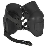 Sellstrom KneePro vista frontal mostrando ajuste y protección