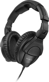 Sennheiser HD 280 Pro vista frontal con diseño cerrado y gran aislamiento
