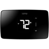 Sensi termostato ST25 vista frontal, control claro y simple