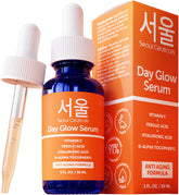 SeoulCeuticals frasco frontal del sérum vitamina C 20% para aspecto luminoso