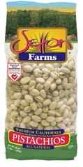 Setton Farms frente del empaque mostrando bolsa de 3 lb y conveniencia