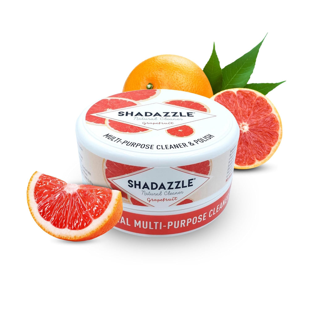 Shadazzle envase frontal mostrando etiqueta y tamaño práctico