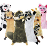 SHARLOVY pack frontal mostrando las seis figuras y caja, ideal para regalo