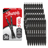 Sharpie mostrando el embalaje frontal y suministro confiable