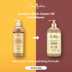 Shea Moisture detalle de etiqueta con ingredientes clave y confianza