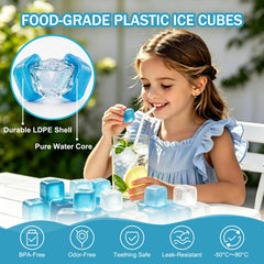 SHENGQIPC primer plano de textura del cubo que muestra sellado y durabilidad