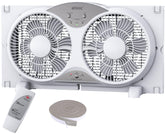 shinic ventilador frontal mostrando rejilla y diseño, ventilación eficiente
