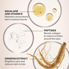 Shiseido Benefiance aplicación con dedo anular para masaje suave y mejor absorción