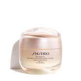 Shiseido Benefiance frente del envase mostrando diseño y protección SPF23