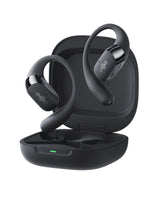 SHOKZ auriculares OpenFit 2+ frente empaquetado mostrando diseño y color