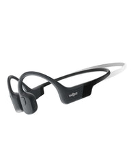 SHOKZ OpenRun Mini vista frontal con diseño compacto y comodidad
