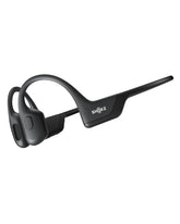 SHOKZ OpenRun Pro frontal mostrando diseño abierto y comodidad