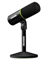 Shure MV6 vista frontal mostrando diseño y presencia sonora