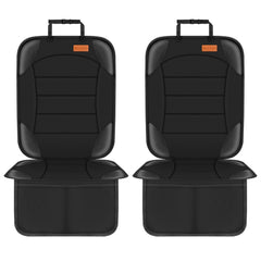 Siivton protector front view showing full coverage and pockets benefit protection