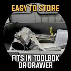 SILIGUN PRO textura del aluminio resistente y ligera para obra