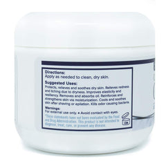 Silver Miracles gel textura cercana mostrando absorción ligera