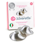 Silverette copa frontal mostrando diseño y protección cómoda