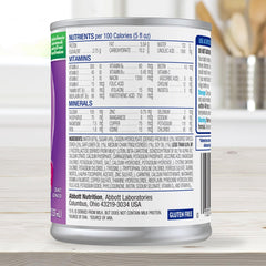 Similac Alimentum etiqueta con ingredientes y beneficios claros