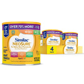 Similac NeoSure envase frontal mostrando etiqueta y beneficios