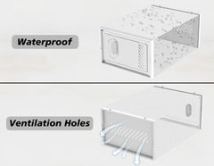 SIMPDIY textura del material PP resistente y superficie fácil de limpiar