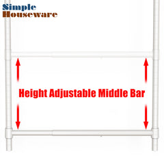 Simple Houseware comparación de tamaño con medidas para ajuste preciso