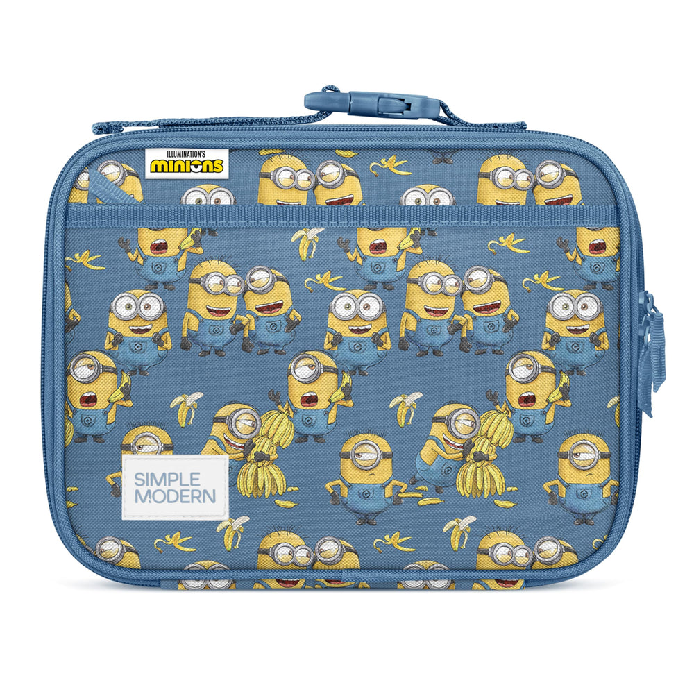 Simple Modern Hadley vista frontal con diseño infantil y fácil transporte