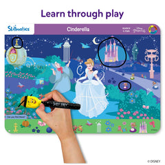 Skillmatics marcadores y paño incluidos fomentando juego sin pantallas
