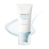 SKIN1004 envase frontal mostrando SPF 50 y beneficio de protección diaria
