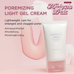 SKIN1004 textura gel-crema suave que humecta sin engrasar