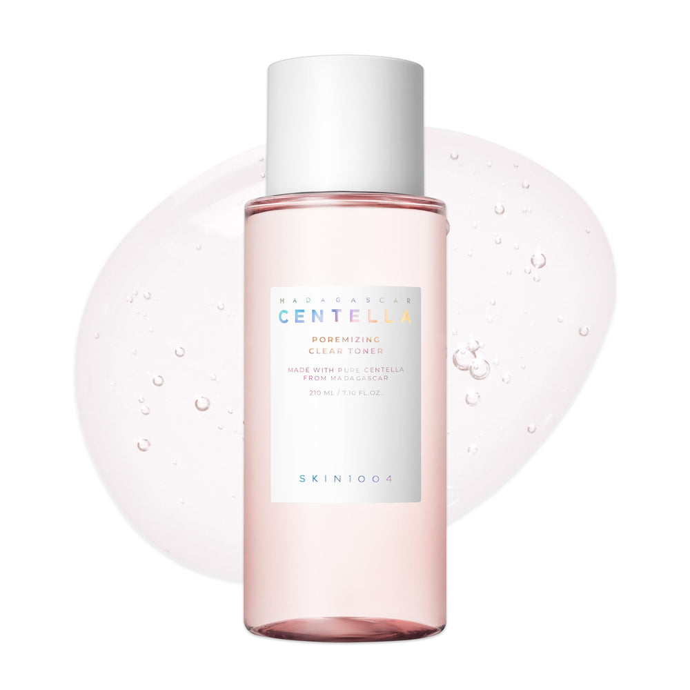 SKIN1004 botella frontal 210 ml mostrando diseño y volumen