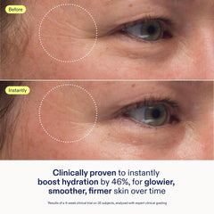 Skinfix crema aplicada por mujer en mañana y noche para rutina equilibrada