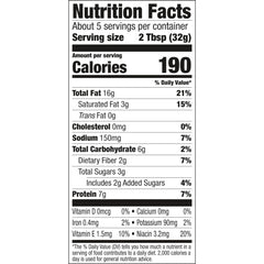 SKIPPY uso sobre rodaja de manzana para snack rápido y sin utensilios