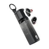Skullcandy Method 360 vista frontal con acabado True Black y diseño compacto